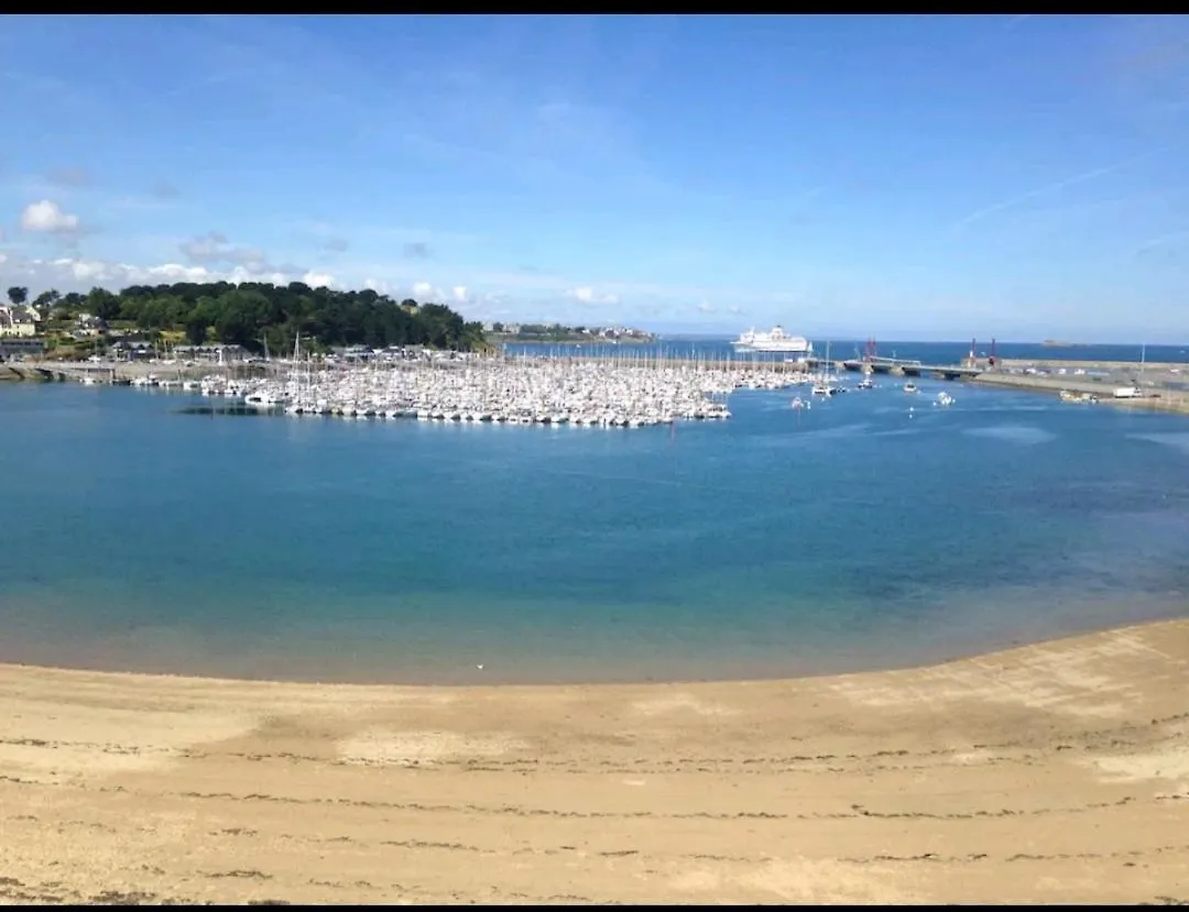 Nid De Corsaire, Vue Mer & Acces Plage Saint-Malo