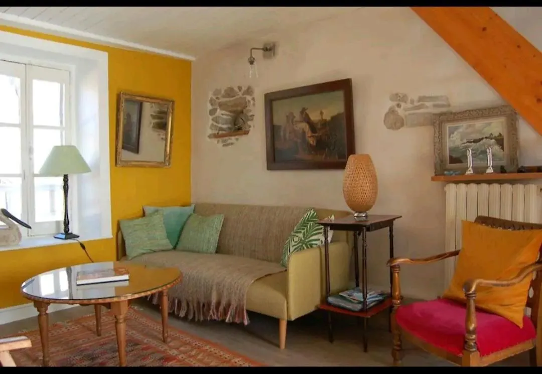 Appartement Nid De Corsaire, Vue Mer & Acces Plage Saint-Malo