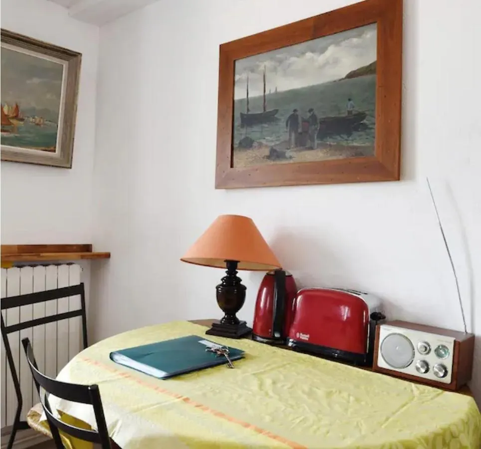 Nid De Corsaire, Vue Mer & Acces Plage Saint-Malo Appartement
